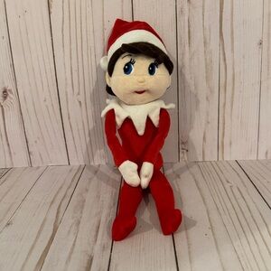 Elf on the Shelf plush